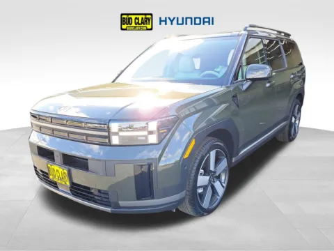 Green 2026 Hyundai Santa Fe Limited for sale in Auburn, WA