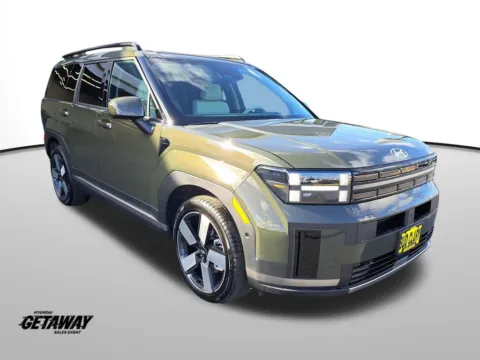 Another view of 2026 Hyundai Santa Fe Limited for sale in Auburn, WA at Auburn Hyundai