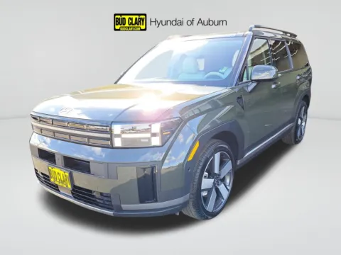 Green 2026 Hyundai Santa Fe Limited for sale in Auburn, WA