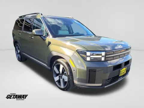 Another view of 2026 Hyundai Santa Fe Limited for sale in Auburn, WA at Auburn Hyundai