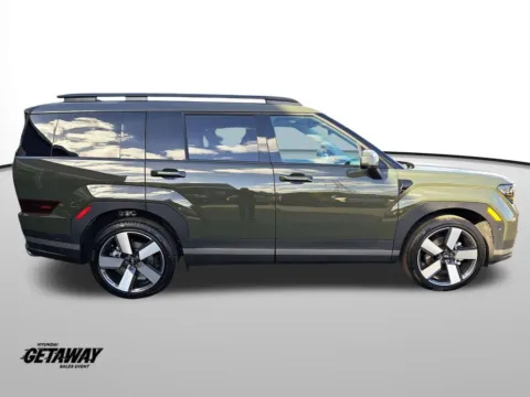 More photos of 2026 Hyundai Santa Fe Limited at Auburn Hyundai, WA