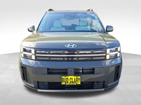 Photos of 2026 Hyundai Santa Fe Limited for sale in Auburn, WA at Bud Clary Auburn Hyundai