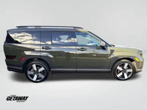 More photos of 2026 Hyundai Santa Fe Limited at Auburn Hyundai, WA