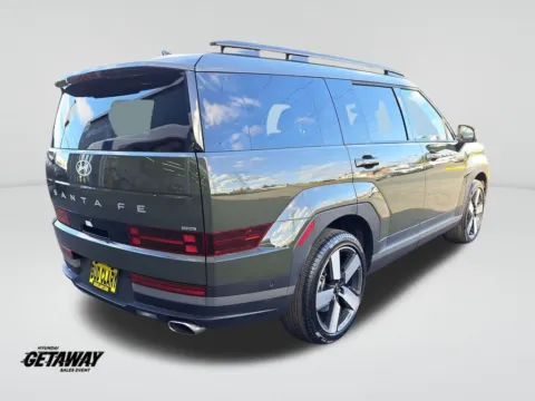 More photos of 2026 Hyundai Santa Fe Limited at Auburn Hyundai, WA