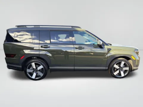 More photos of 2026 Hyundai Santa Fe Limited at Auburn Hyundai, WA