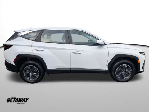 More photos of 2026 Hyundai Tucson Hybrid Blue at Auburn Hyundai, WA