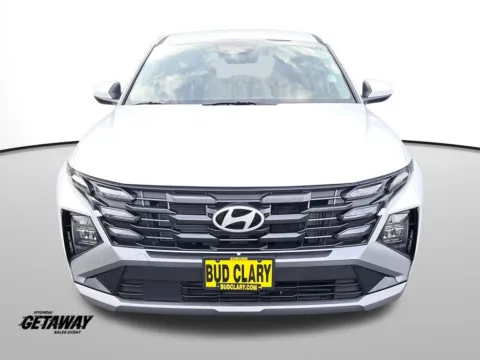 Photos of 2026 Hyundai Tucson Hybrid Blue for sale in Auburn, WA at Auburn Hyundai