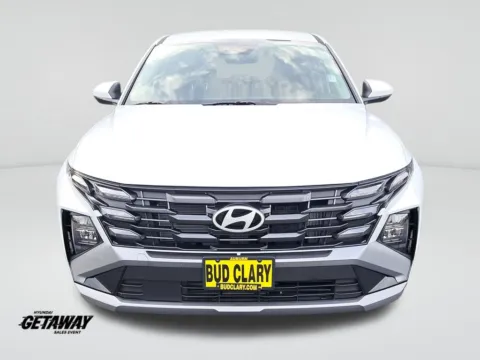 Photos of 2026 Hyundai Tucson Hybrid Blue for sale in Auburn, WA at Auburn Hyundai