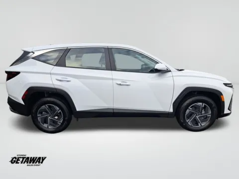 More photos of 2026 Hyundai Tucson Hybrid Blue at Auburn Hyundai, WA