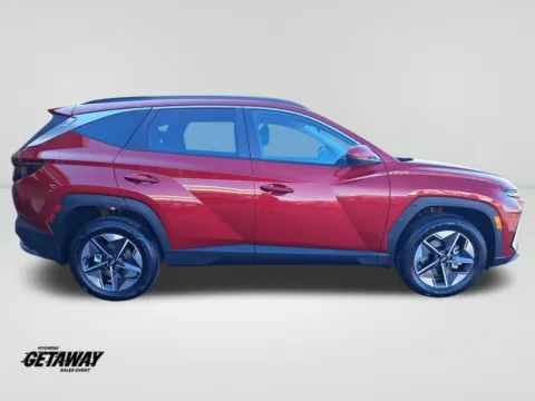 More photos of 2026 Hyundai Tucson Hybrid SEL at Auburn Hyundai, WA