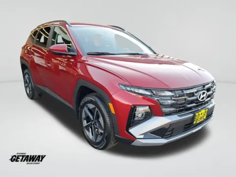 Another view of 2026 Hyundai Tucson Hybrid SEL for sale in Auburn, WA at Auburn Hyundai