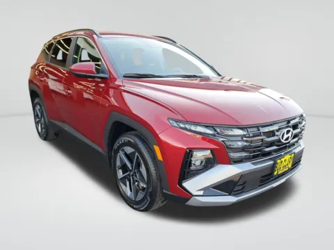 Another view of 2026 Hyundai Tucson Hybrid SEL for sale in Auburn, WA at Auburn Hyundai