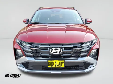 Photos of 2026 Hyundai Tucson Hybrid SEL for sale in Auburn, WA at Auburn Hyundai