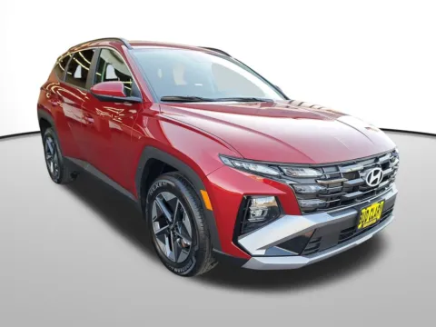 Another view of 2026 Hyundai Tucson Hybrid SEL for sale in Auburn, WA at Auburn Hyundai