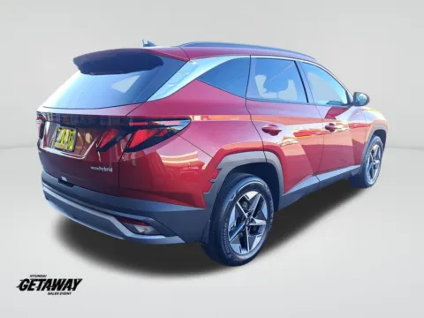 More photos of 2026 Hyundai Tucson Hybrid SEL at Auburn Hyundai, WA