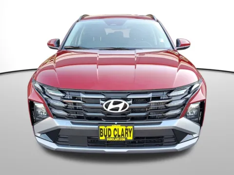 Photos of 2026 Hyundai Tucson Hybrid SEL for sale in Auburn, WA at Auburn Hyundai