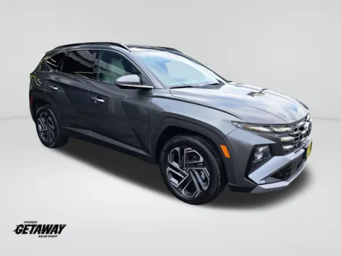 Another view of 2026 Hyundai Tucson Hybrid Limited for sale in Auburn, WA at Auburn Hyundai