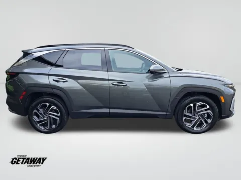 More photos of 2026 Hyundai Tucson Hybrid Limited at Auburn Hyundai, WA