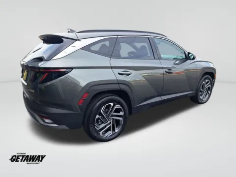 More photos of 2026 Hyundai Tucson Hybrid Limited at Auburn Hyundai, WA