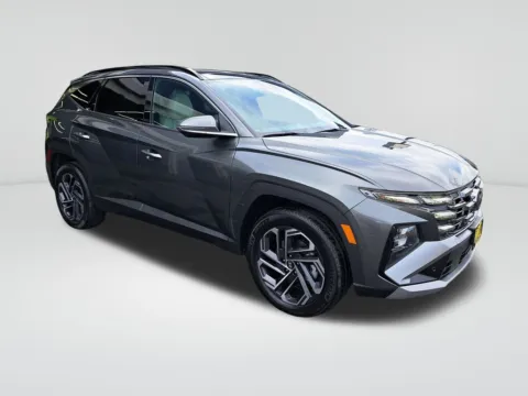 Another view of 2026 Hyundai Tucson Hybrid Limited for sale in Auburn, WA at Auburn Hyundai