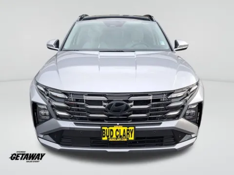 Photos of 2026 Hyundai Tucson Hybrid Limited for sale in Auburn, WA at Auburn Hyundai