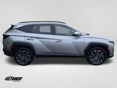 More photos of 2026 Hyundai Tucson Hybrid Limited at Auburn Hyundai, WA