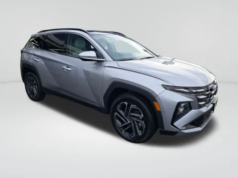 Another view of 2026 Hyundai Tucson Hybrid Limited for sale in Auburn, WA at Auburn Hyundai