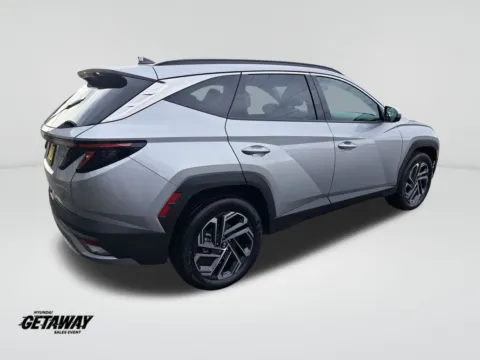 More photos of 2026 Hyundai Tucson Hybrid Limited at Auburn Hyundai, WA