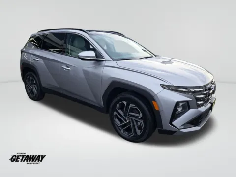 Another view of 2026 Hyundai Tucson Hybrid Limited for sale in Auburn, WA at Auburn Hyundai