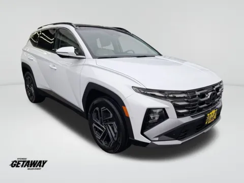 Another view of 2026 Hyundai Tucson Hybrid Limited for sale in Auburn, WA at Auburn Hyundai