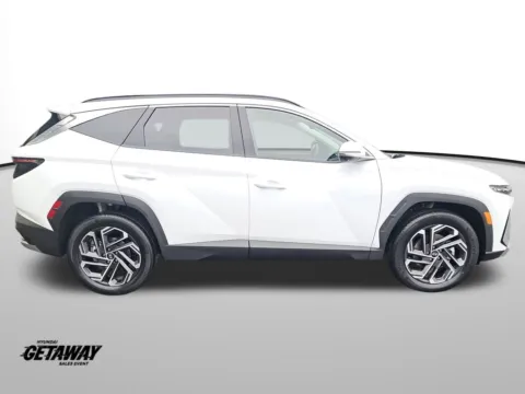 More photos of 2026 Hyundai Tucson Hybrid Limited at Auburn Hyundai, WA