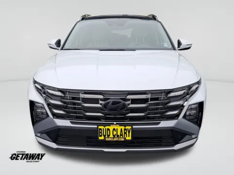 Photos of 2026 Hyundai Tucson Hybrid Limited for sale in Auburn, WA at Auburn Hyundai