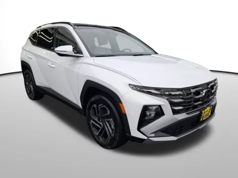 Another view of 2026 Hyundai Tucson Hybrid Limited for sale in Auburn, WA at Auburn Hyundai