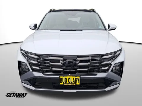 Photos of 2026 Hyundai Tucson Hybrid Limited for sale in Auburn, WA at Auburn Hyundai