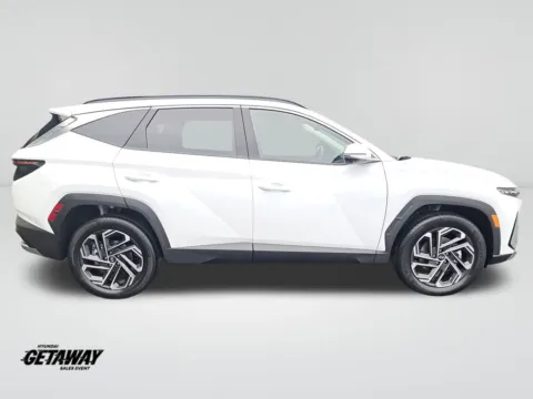 More photos of 2026 Hyundai Tucson Hybrid Limited at Auburn Hyundai, WA