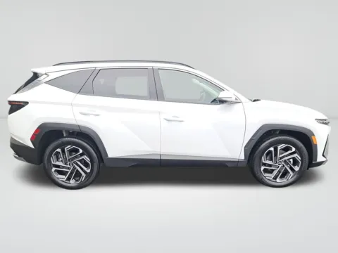 More photos of 2026 Hyundai Tucson Hybrid Limited at Auburn Hyundai, WA