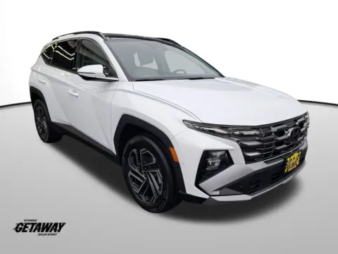 Another view of 2026 Hyundai Tucson Hybrid Limited for sale in Auburn, WA at Auburn Hyundai