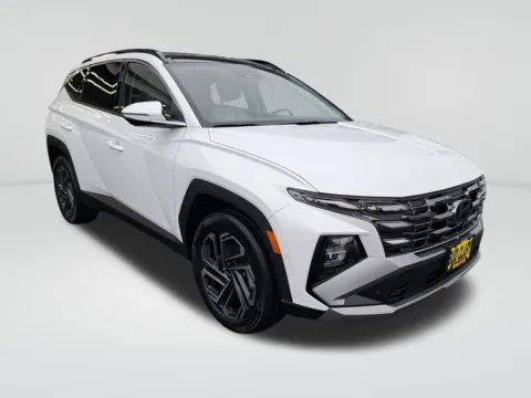 Another view of 2026 Hyundai Tucson Hybrid Limited for sale in Auburn, WA at Auburn Hyundai