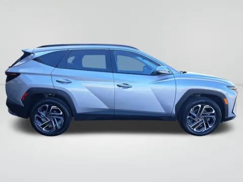 More photos of 2026 Hyundai Tucson Hybrid Limited at Auburn Hyundai, WA