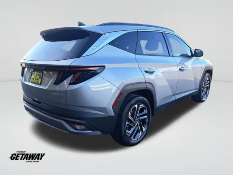 More photos of 2026 Hyundai Tucson Hybrid Limited at Auburn Hyundai, WA