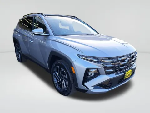 Another view of 2026 Hyundai Tucson Hybrid Limited for sale in Auburn, WA at Auburn Hyundai