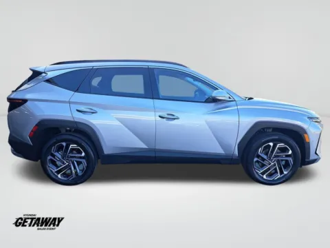 More photos of 2026 Hyundai Tucson Hybrid Limited at Auburn Hyundai, WA