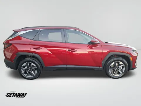 More photos of 2026 Hyundai Tucson Hybrid SEL at Auburn Hyundai, WA