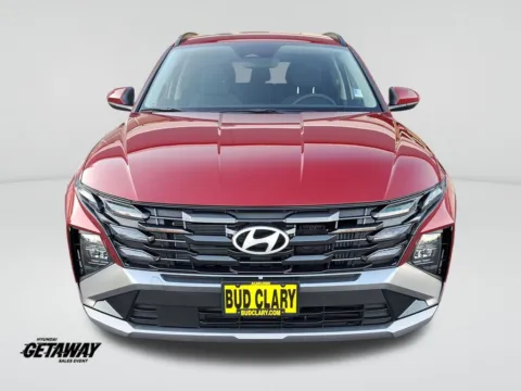 Photos of 2026 Hyundai Tucson Hybrid SEL for sale in Auburn, WA at Auburn Hyundai