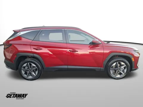 More photos of 2026 Hyundai Tucson Hybrid SEL at Auburn Hyundai, WA