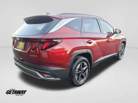 More photos of 2026 Hyundai Tucson Hybrid SEL at Auburn Hyundai, WA