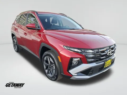 Another view of 2026 Hyundai Tucson Hybrid SEL for sale in Auburn, WA at Auburn Hyundai