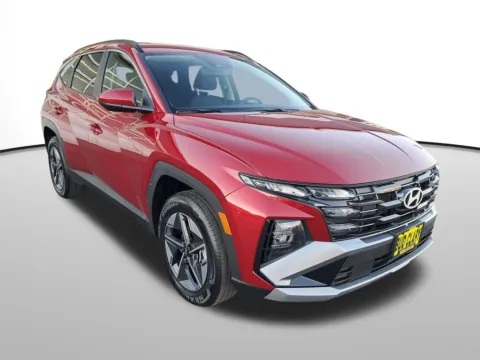 Another view of 2026 Hyundai Tucson Hybrid SEL for sale in Auburn, WA at Auburn Hyundai