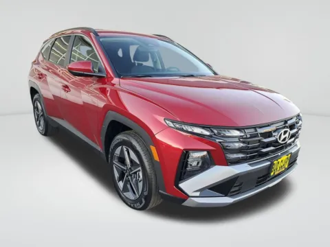 Another view of 2026 Hyundai Tucson Hybrid SEL for sale in Auburn, WA at Auburn Hyundai