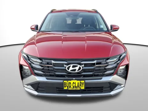 Photos of 2026 Hyundai Tucson Hybrid SEL for sale in Auburn, WA at Auburn Hyundai